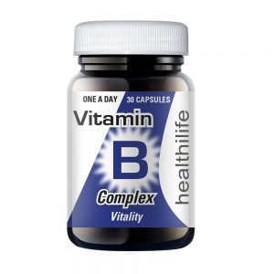 Vitamin B Complex Vitality