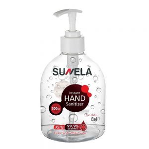 Instant Hand Sanitizer 500ml