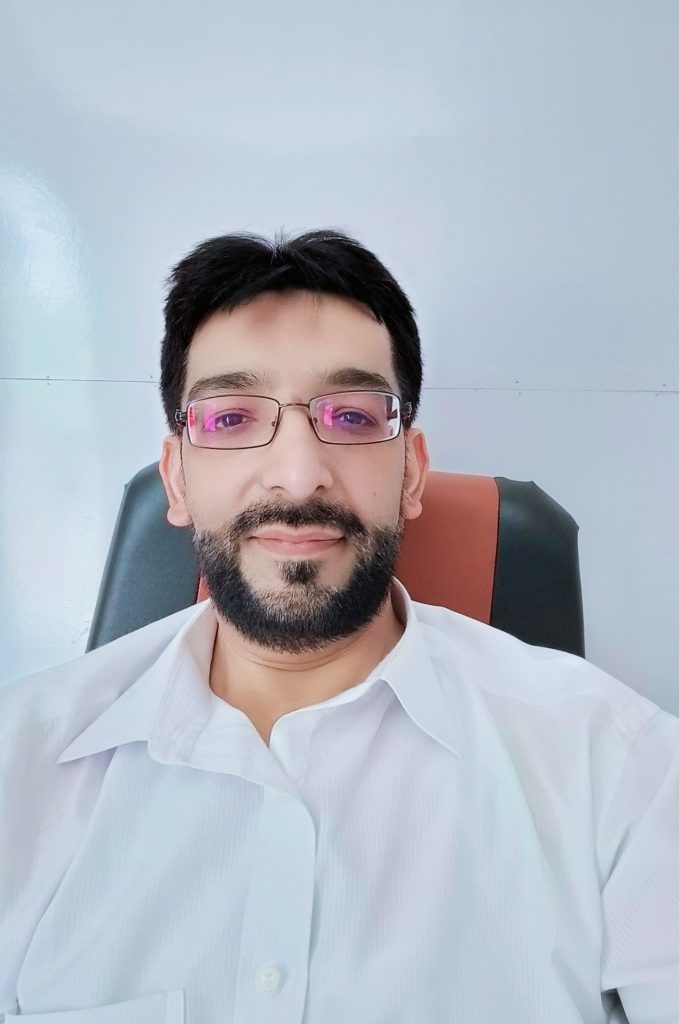 Dr. Qaiser Rashid (Family Physician)
