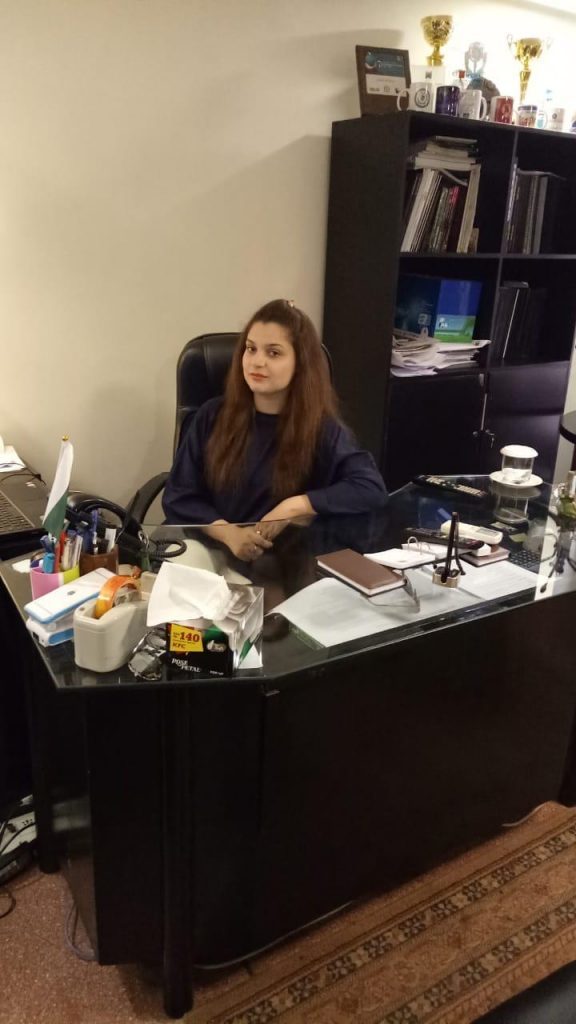 Dr Misbah Liaqat (Diabetologist)