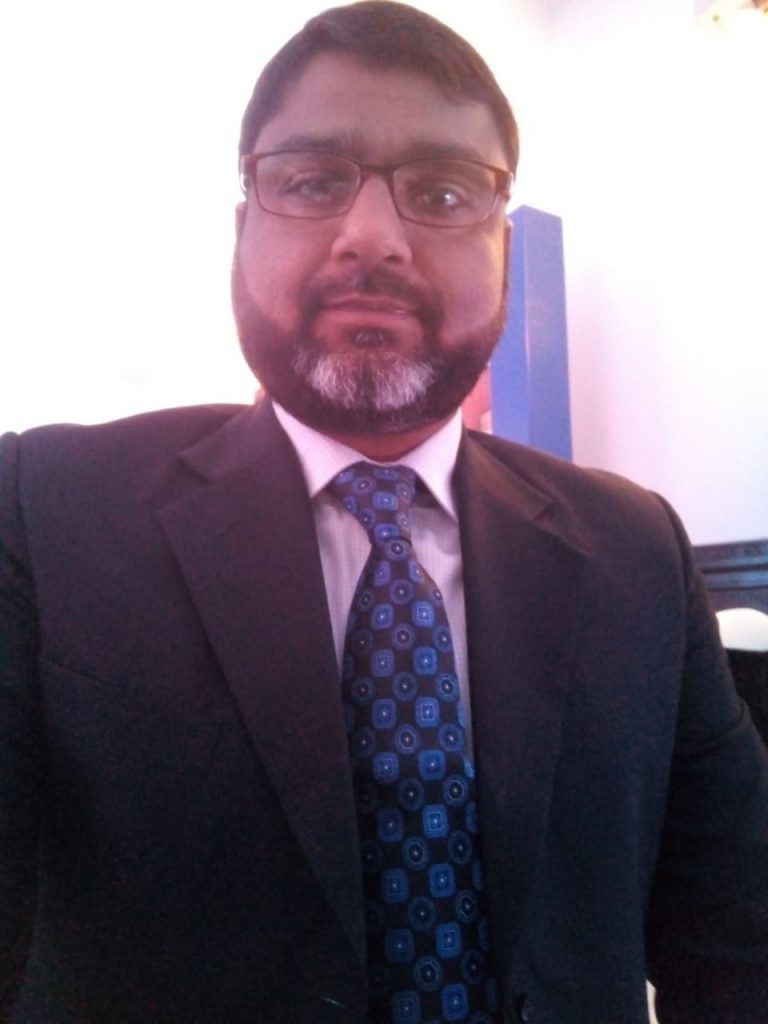Dr Tanzeel ur Rehman (Cardiologist)