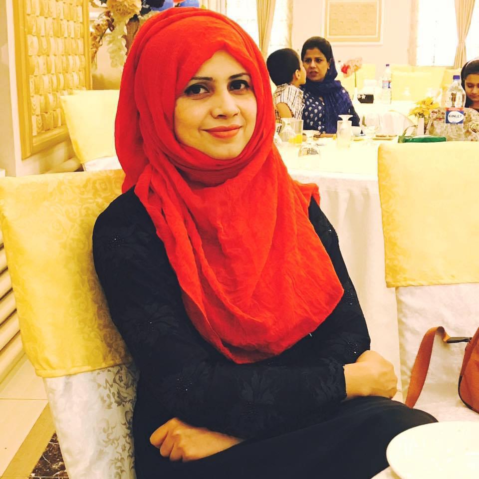 Dr Khadija Kiran (Dermatologist)