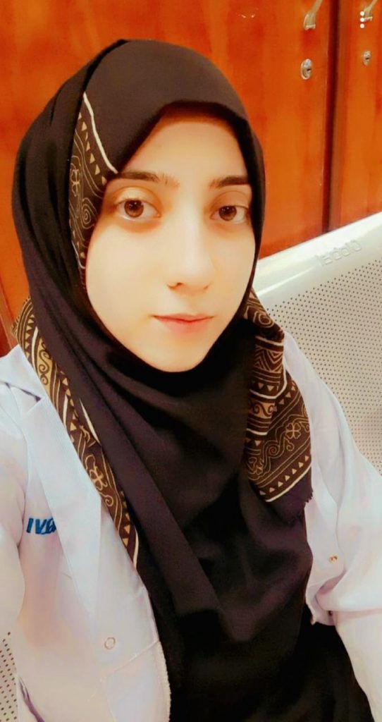 Dr Nabiha (Naqvi Dentist)