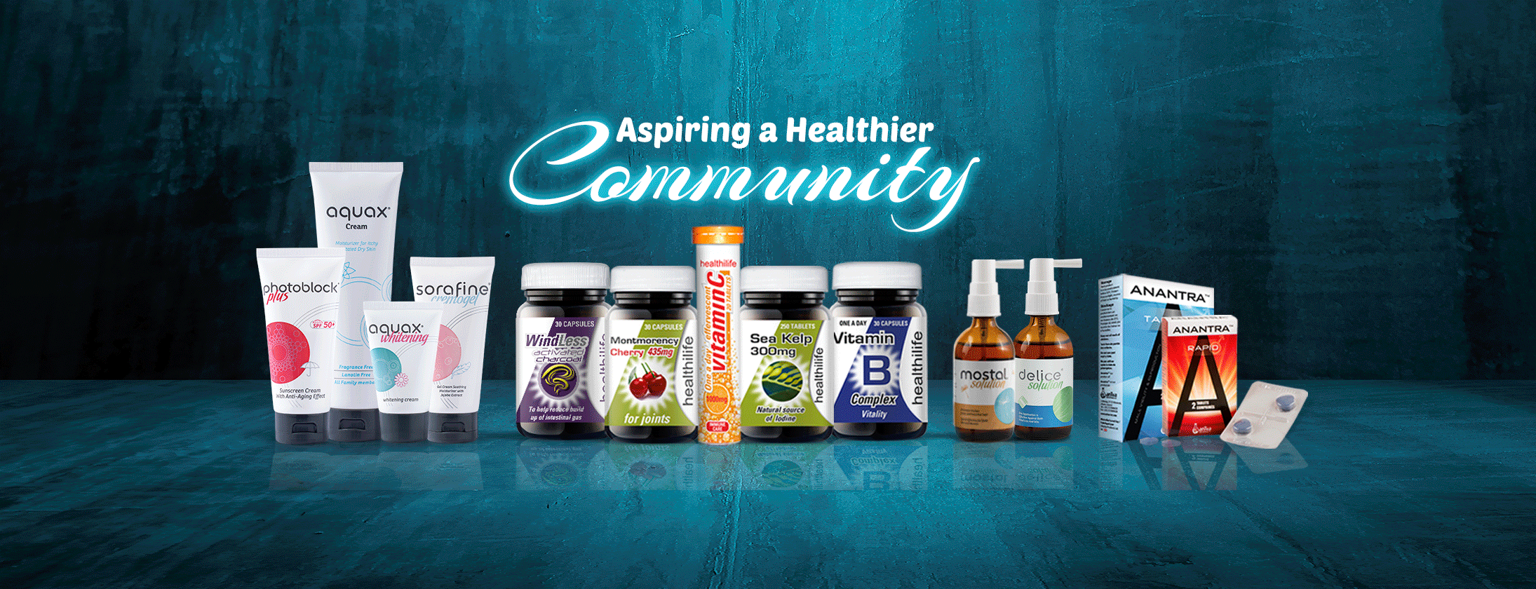 Healthier Community